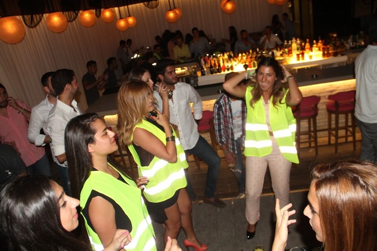 Red Cross LAU Dont Stop The Beat